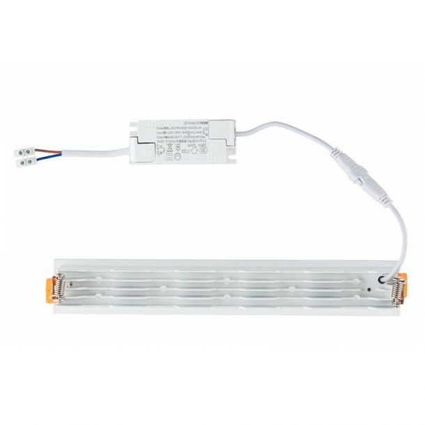 Точечный светильник MINI LED 20W 4000K Белый (109731951) фото