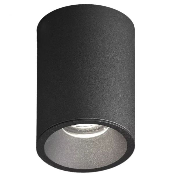 Точечный светильник MOON TOTEM SR 80mm Non-Dimm Black (139992043) недорого