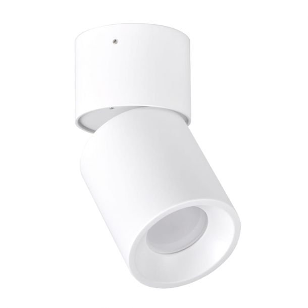 Точечный светильник NIXA Белый, Белый (1551046132) недорого
