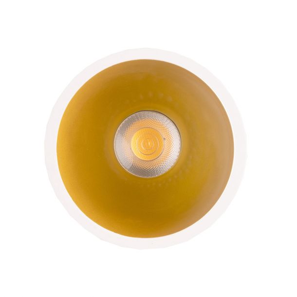 Точечный светильник NOON RF 70mm 3000K PHASE CUT Gold (139991421) недорого