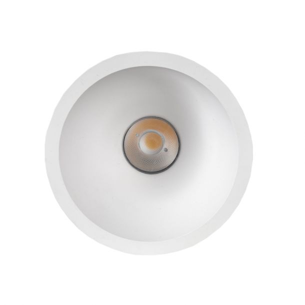 Точковий світильник NOON RF 93mm 3000K 1.10V White (139991494) недорого