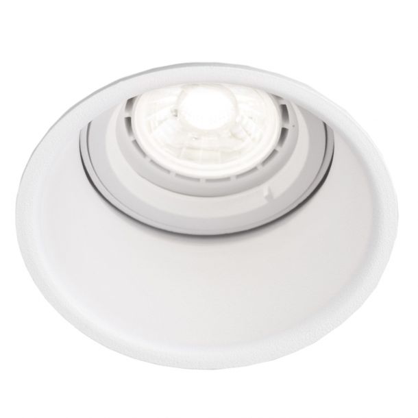 Точечный светильник Ozone K50112.01 White (139988555) недорого