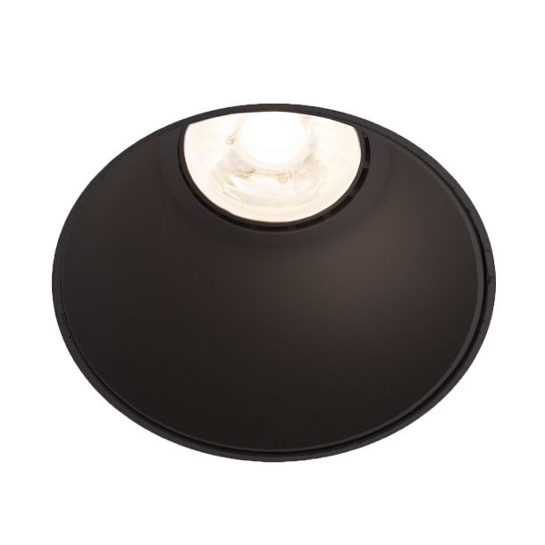 Точечный светильник Ozone Sat K50126.01 Black (139985017) недорого