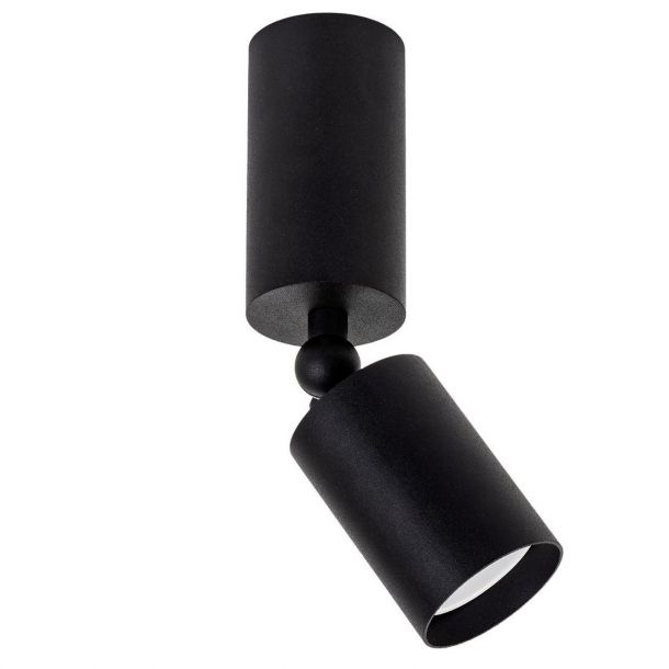 Точечный светильник Twin GU10 105-85 Black (111733684) дешево