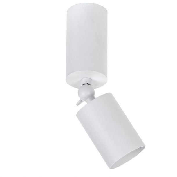 Точечный светильник Twin GU10 105-85 White (111733685) дешево