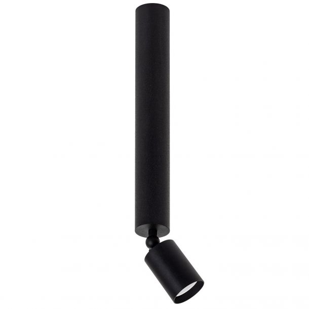 Точковий світильник Twin GU10 400-85 Black (111733686) недорого