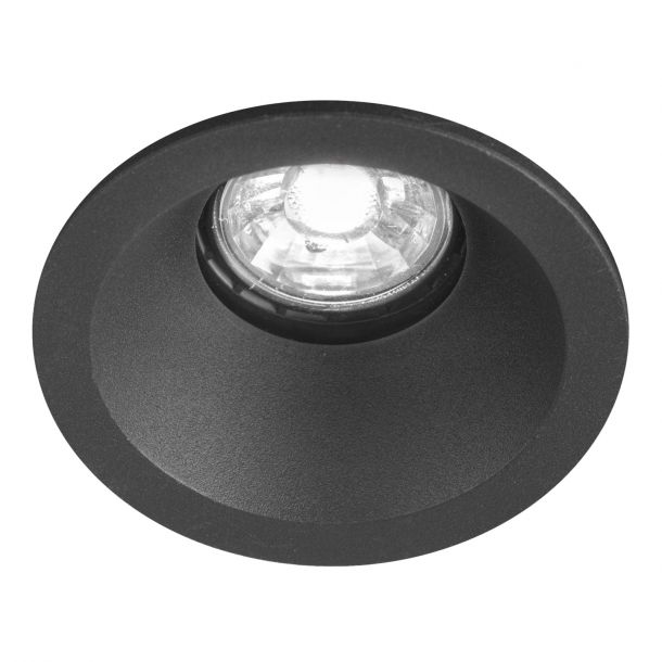 Точковий світильник Venus DIP IP65 K50113.01 Black (139988582) недорого