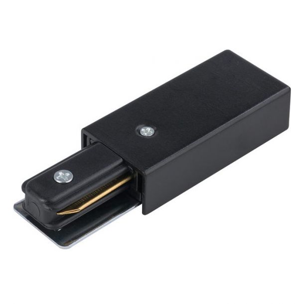 Токоввод Profile power end cap IP20 Черный (109985042) дешево