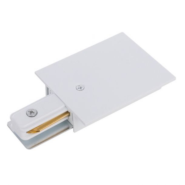 Токоввод Profile recessed power end cap IP20 Белый (109985045) дешево