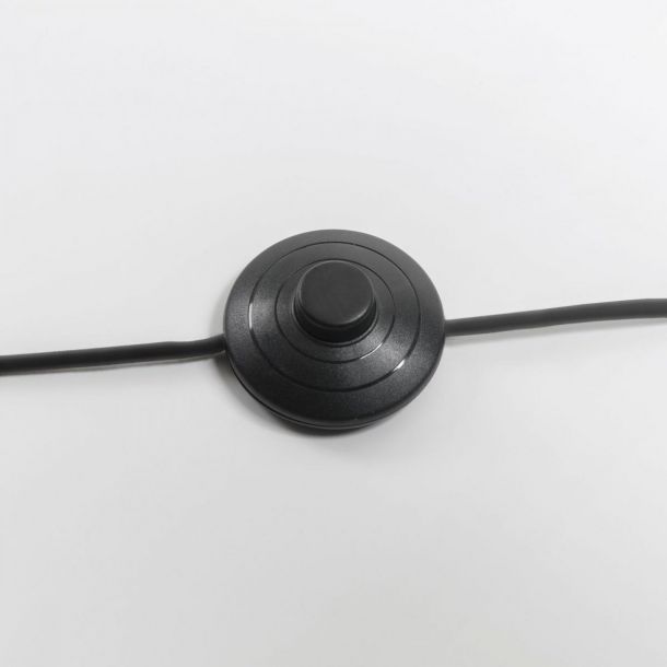 Торшер CHOP D50 Чорний (90733904) цена