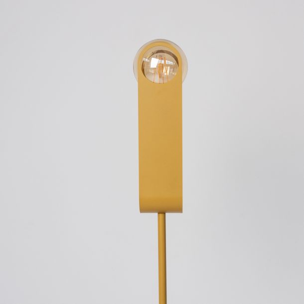 Торшер Clip floor Yellow glosss (711470054) с доставкой