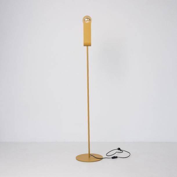 Торшер Clip floor Yellow glosss (711470054) kupistul
