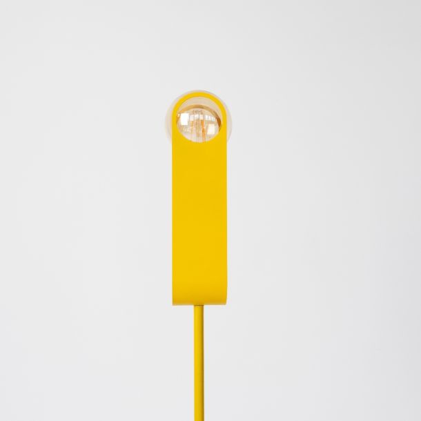 Торшер Clip floor Yellow glosss (711470054) недорого