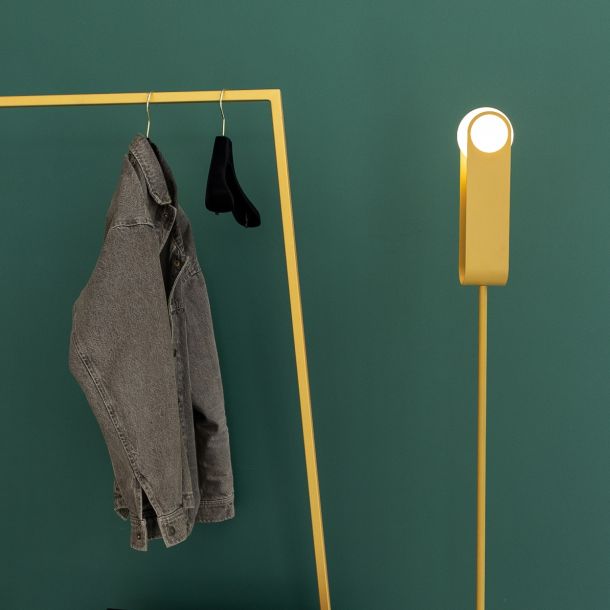 Торшер Clip floor Yellow glosss (711470054) в Украине