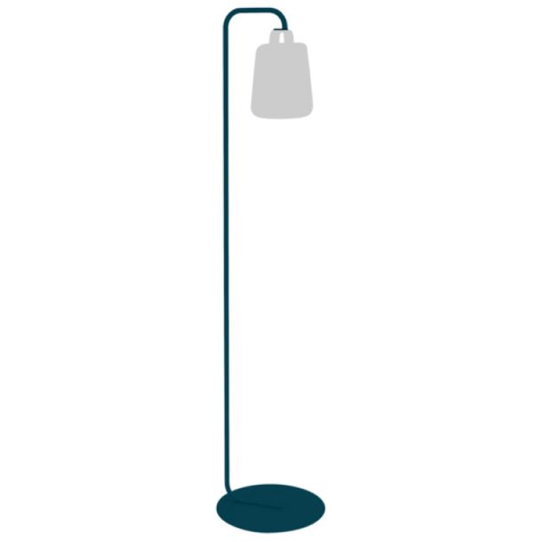 Стійка для торшеру Upright Stand Balad H25 Acapulco Blue (112734855) дешево