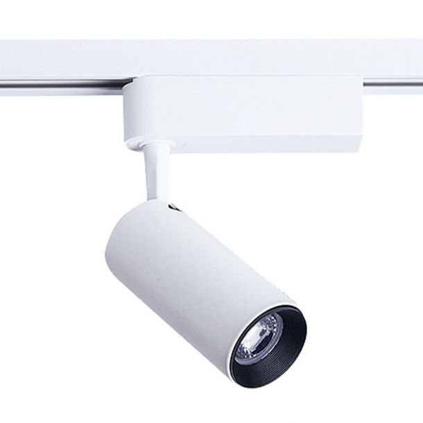 Трековий світильник Iris LED 20W 3000K Білий (109732224) с доставкой