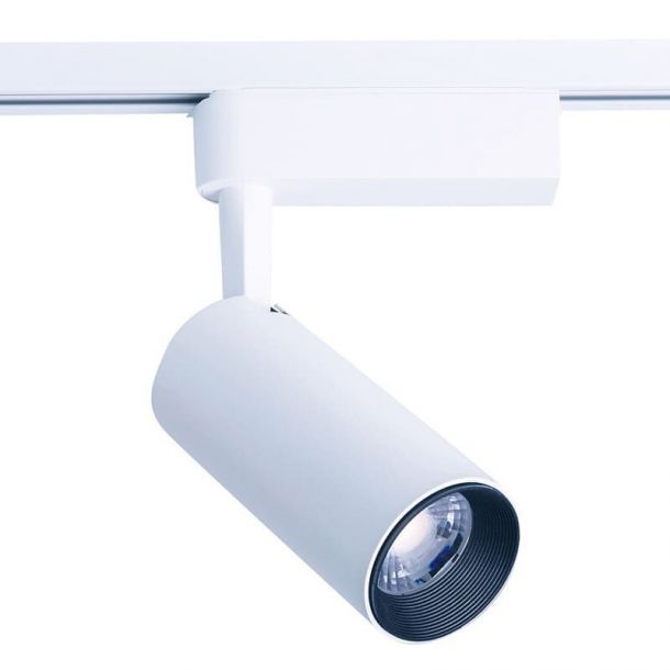 Трековый светильник Iris LED 30W 3000K Белый (109732286)