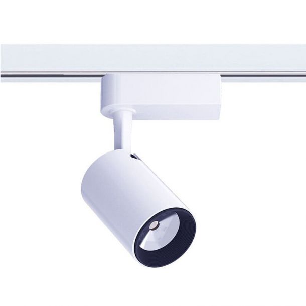 Трековий світильник Iris LED 7W 3000K Білий (109732216) дешево
