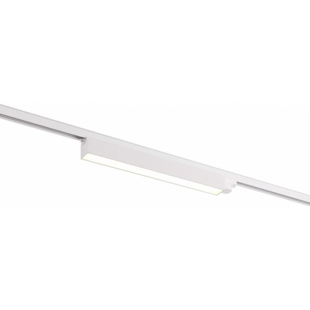 Трековый светильник Linear 18W White (118866011) дешево