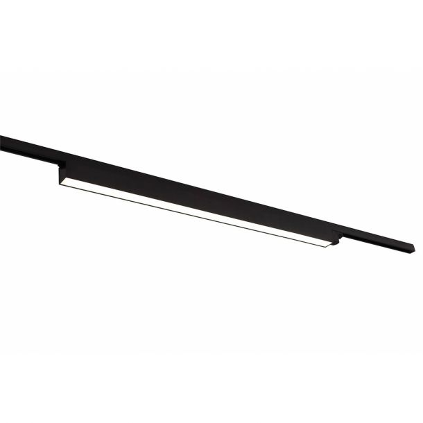 Трековий світильник Linear 36W Black (118866014) дешево