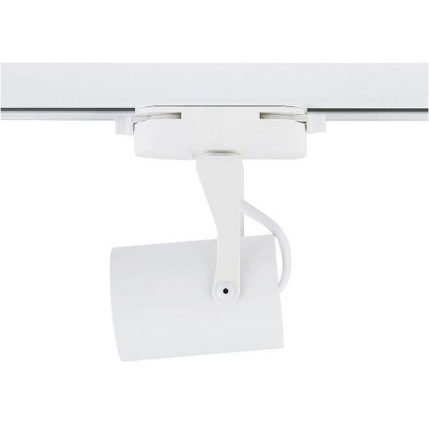 Трековый светильник Profile store pro LED 12W 3000K Белый (109732244) цена