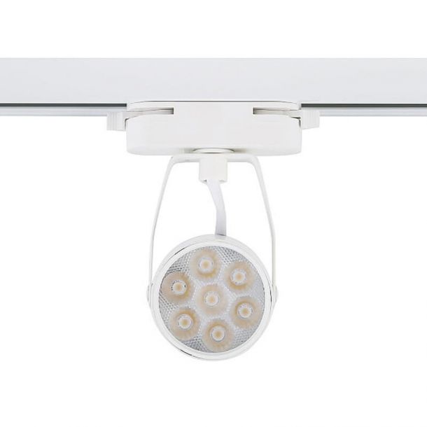 Трековый светильник Profile store pro LED 12W 3000K Белый (109732244) в интернет-магазине