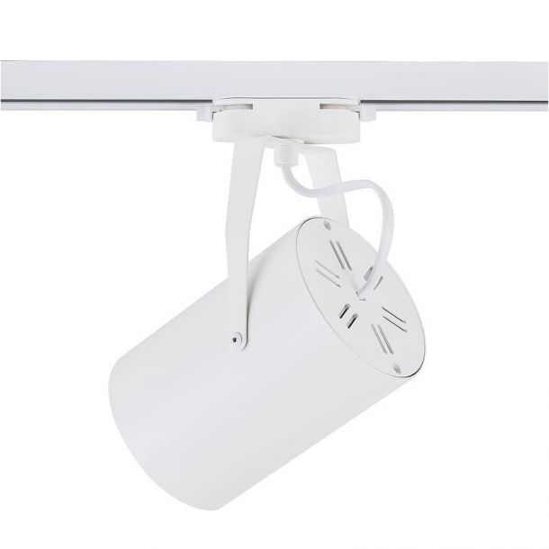Трековый светильник Profile store pro LED 18W 3000K Белый (109732248) в интернет-магазине