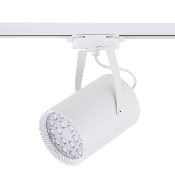 Трековый светильник Profile store pro LED 18W 3000K Белый (109732248) в Киеве