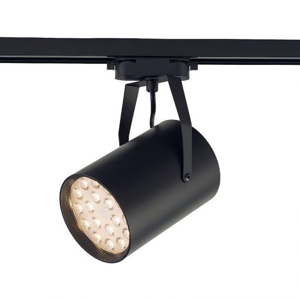 Трековый светильник Profile store pro LED 18W 4000K Черный (109732251) недорого