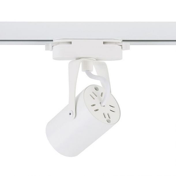 Трековый светильник Profile store pro LED 7W 4000K Белый (109732242) цена
