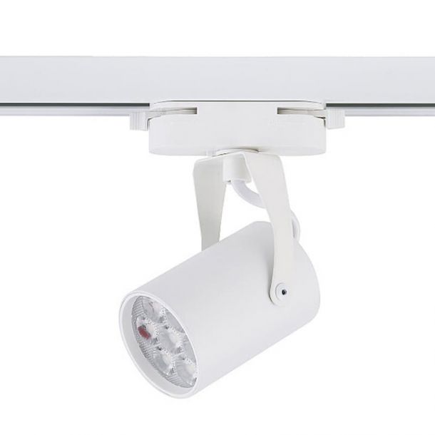 Трековый светильник Profile store pro LED 7W 4000K Белый (109732242) в Киеве