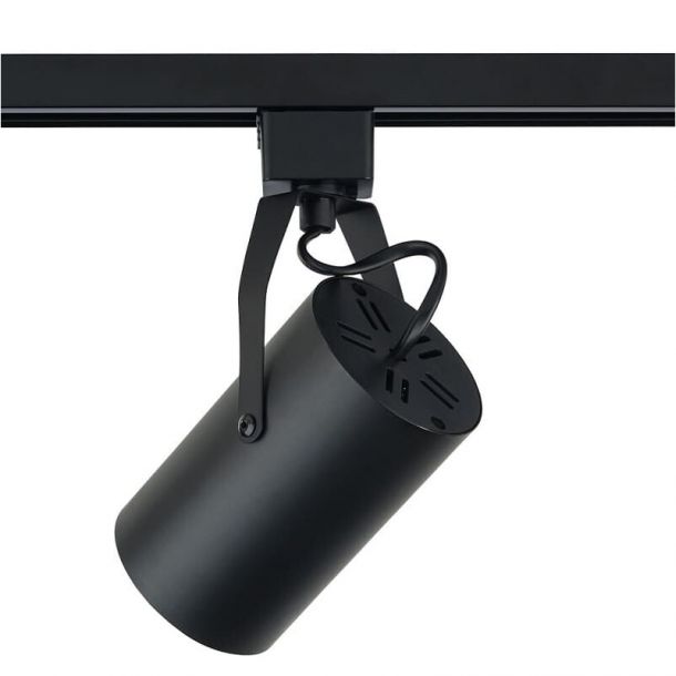 Трековий світильник Profile store pro LED 7W 4000K Чорний (109732243) купить