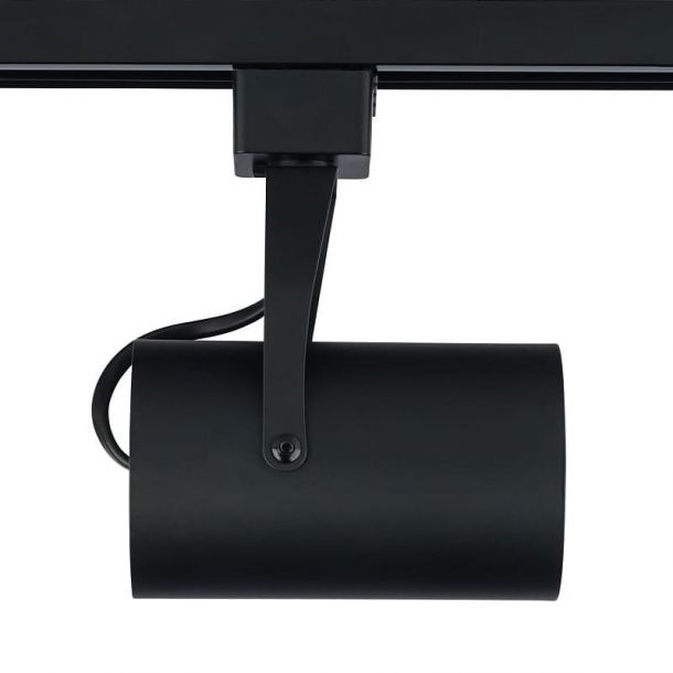 Трековий світильник Profile store pro LED 7W 4000K Чорний (109732243) kupistul