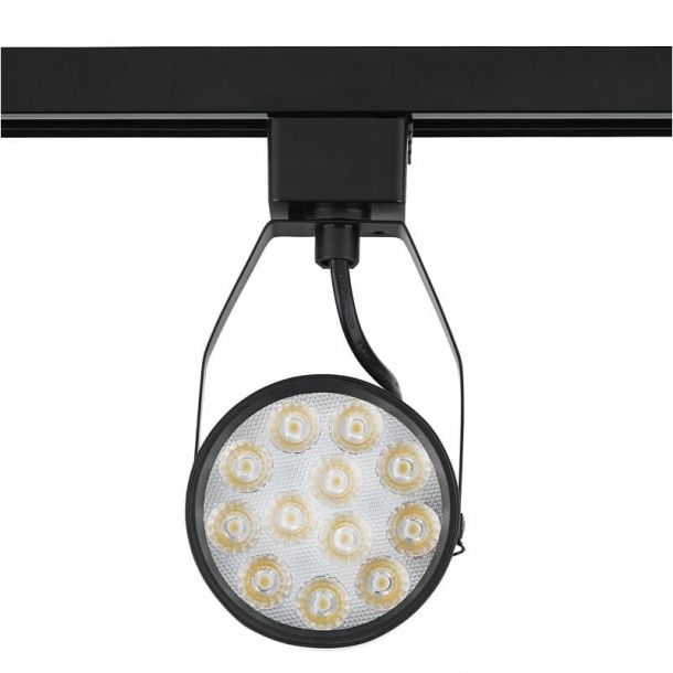 Трековий світильник Profile store pro LED 7W 4000K Чорний (109732243) цена