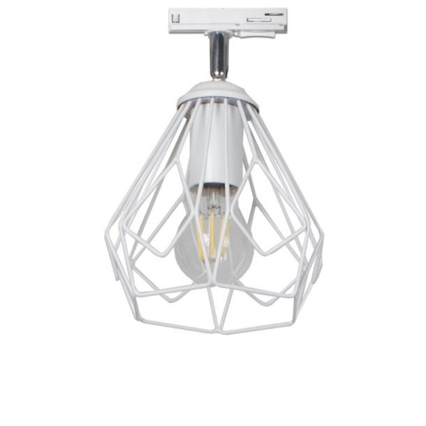 Трековий світильник Тrack Bevel TL165 White (1111230566) с доставкой