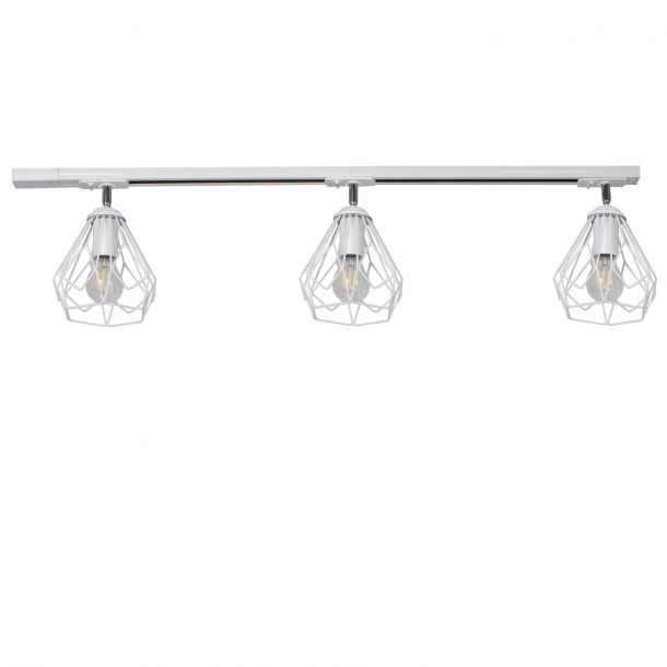 Трековий світильник Тrack Bevel TL165 White (1111230566) в Украине