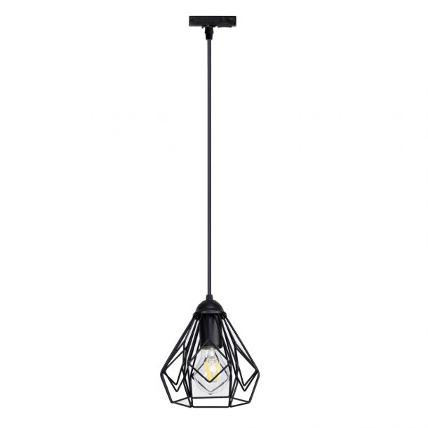 Трековый светильник Тrack Bevel TP165-1000 Black (1111206548) дешево