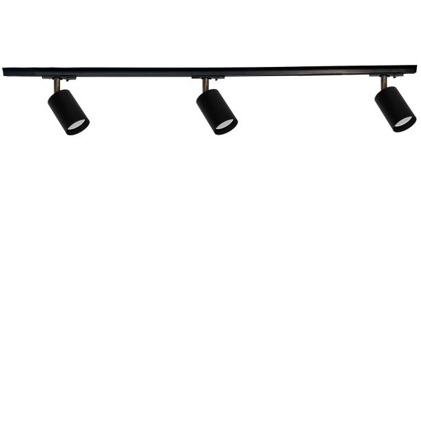 Трековый светильник Тrack Chime GU10 TL90 Black (1111234652) в Киеве