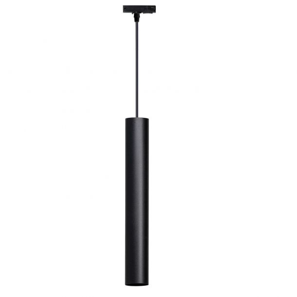Трековый светильник Тrack Chime GU10 TP57-400-1000 Black (1111226476) с доставкой