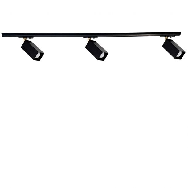 Трековый светильник Тrack Chime Q TL110 Black (1111234656) в Киеве