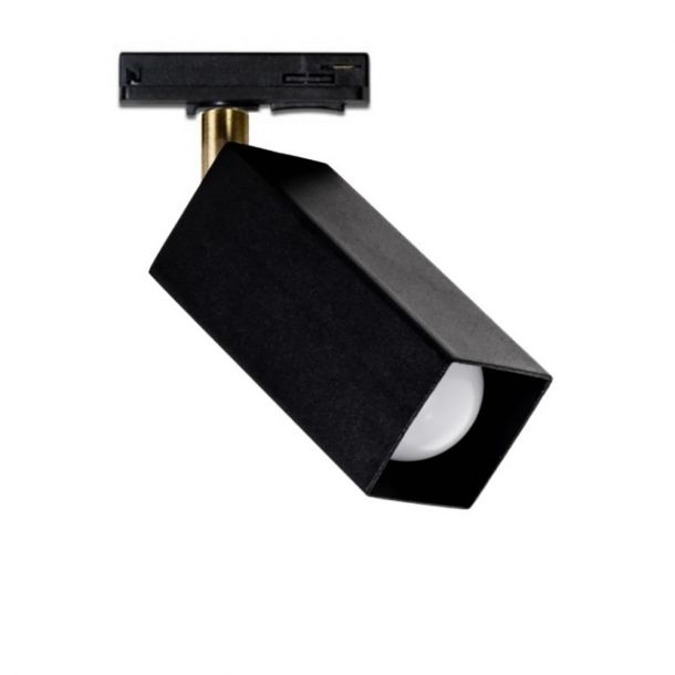 Трековый светильник Тrack Chime Q TL110 Black (1111234656) с доставкой