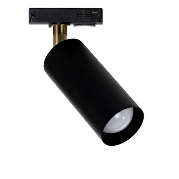 Трековий світильник Тrack Chime TL110 Black (1111234654) с доставкой