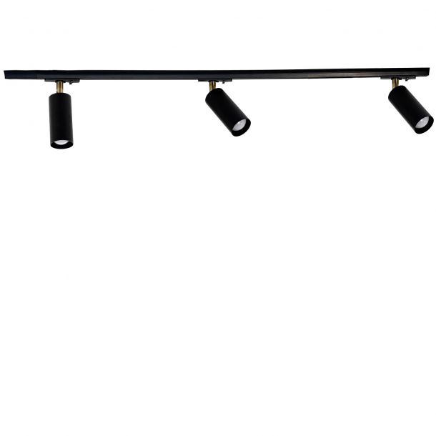 Трековий світильник Тrack Chime TL110 Black (1111234654) в Киеве