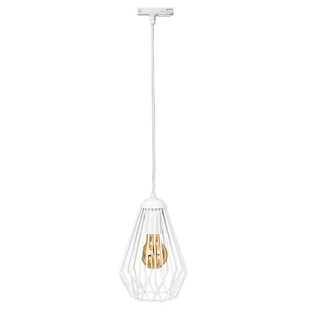 Трековый светильник Тrack Dribble TP160-1000 White (1111206551) дешево