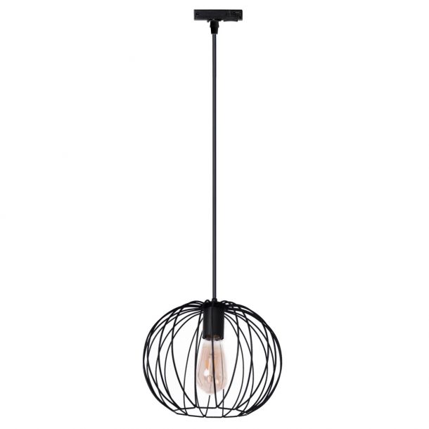 Трековый светильник Тrack Globe TP270-1000 Black (1111206552) дешево