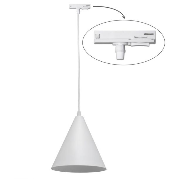 Трековый светильник Тrack Mont TP180-1000 White (1111206565) с доставкой