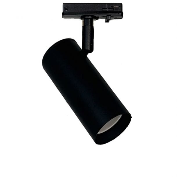 Трековый светильник Тrack Pelikan GU10 TL120 Black (1111234650) дешево