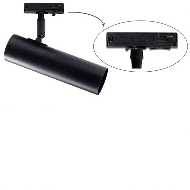 Трековый светильник Тrack Pelikan TL180 Black (1111238739) в Киеве