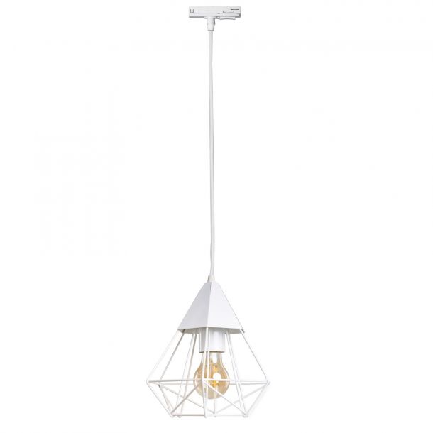 Трековый светильник Тrack Quarz TP220-1000 White (1111206547) дешево