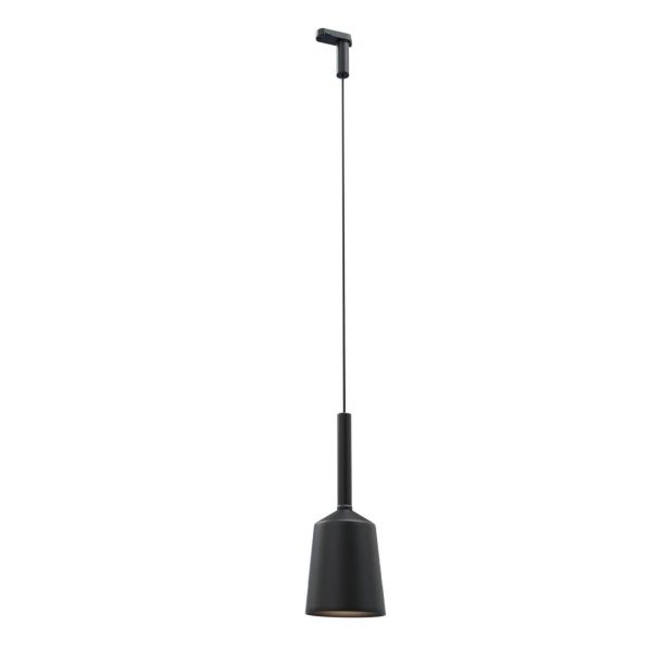 Трековый светильник TULIPE Black (118746377) с доставкой